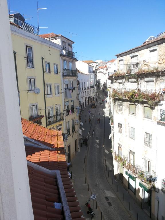 Chezvous Apartments Lisboa المظهر الخارجي الصورة