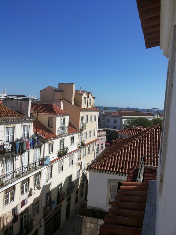 Chezvous Apartments Lisboa المظهر الخارجي الصورة