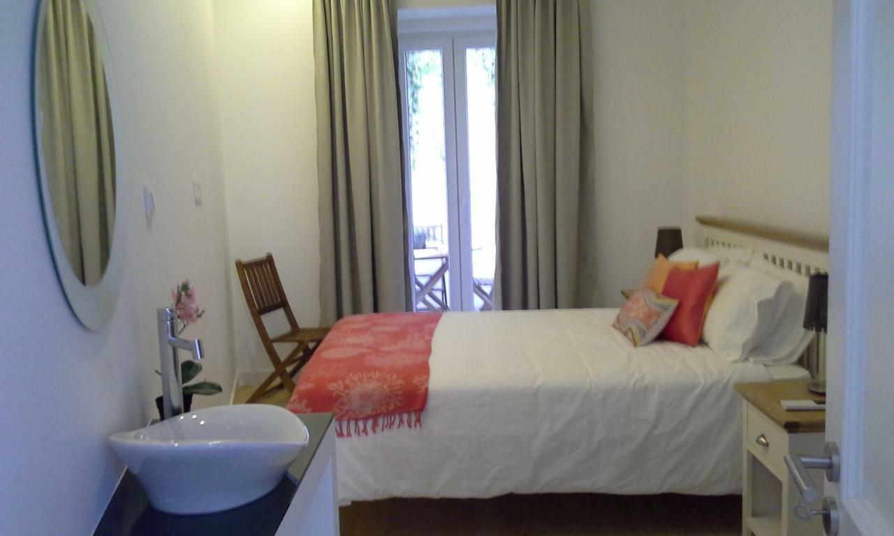 Chezvous Apartments Lisboa المظهر الخارجي الصورة